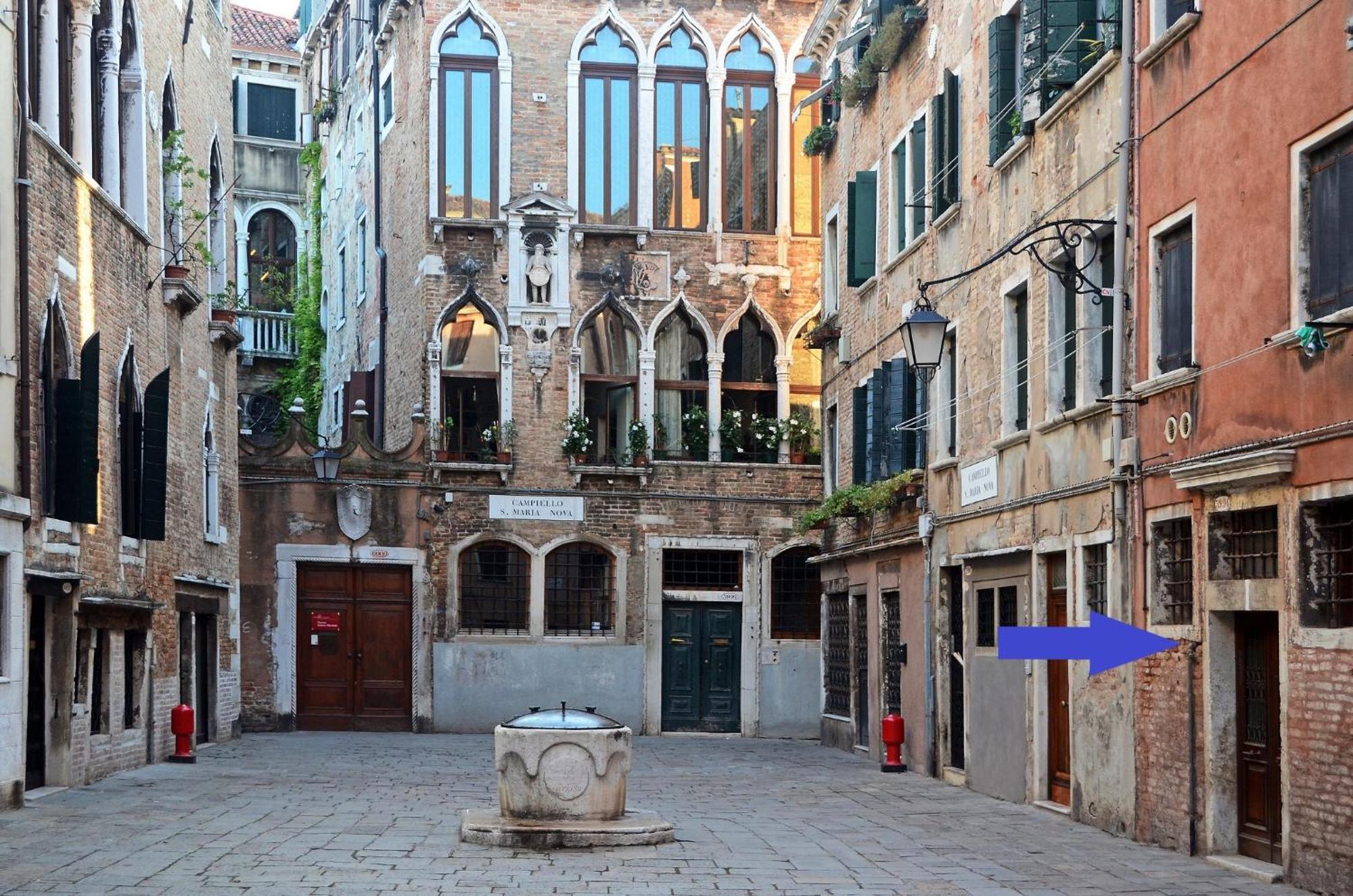 Allegretto Venezia Eksteriør bilde
