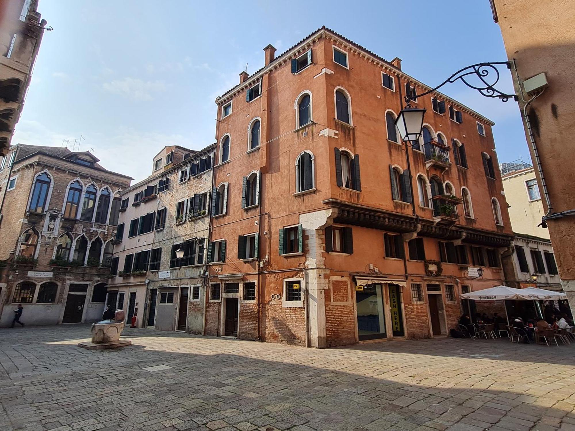 Allegretto Venezia Eksteriør bilde